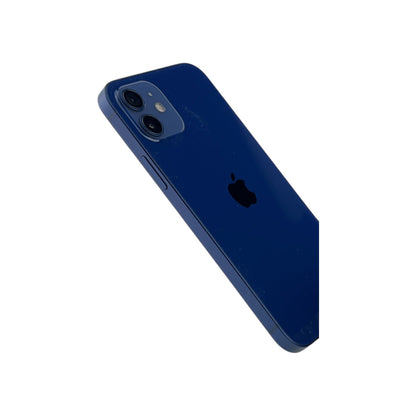 Apple iPhone 12 Smartphone 6,1 Zoll (15,49 cm) 128 GB Blau | Retourware