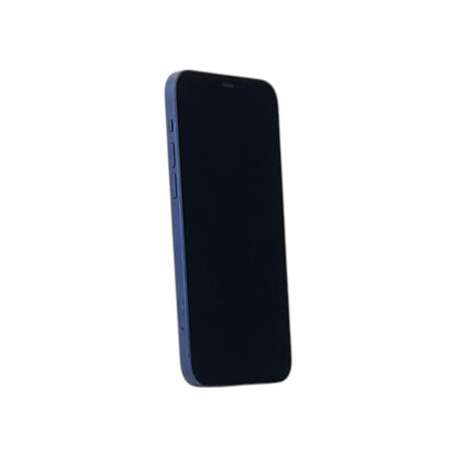 Apple iPhone 12 Smartphone 6,1 Zoll (15,49 cm) 128 GB Blau | Retourware
