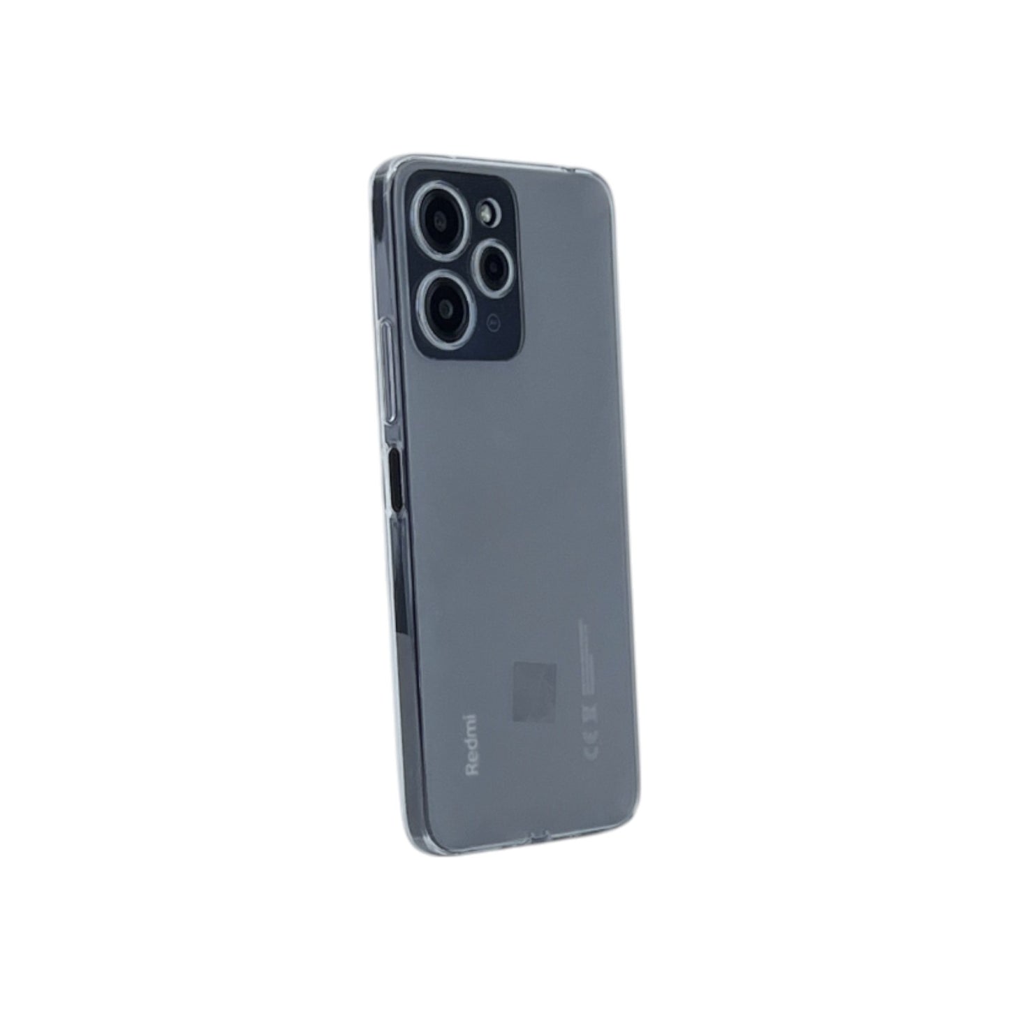 Xiaomi Redmi 12 Smartphone 6.79 Zoll (17.2 cm) 50MP 8GB 256GB Midnight Black | Retourware