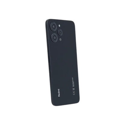 Xiaomi Redmi 12 Smartphone 6.79 Zoll (17.2 cm) 50MP 8GB 256GB Midnight Black | Retourware