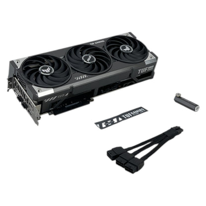 ASUS nVidia GeForce RTX 5070 Ti TUF Gaming Grafikkarte OC 16GB GDDR7 HDMI DP | Retourware