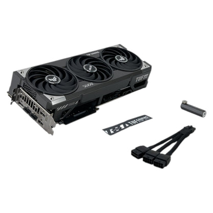 ASUS nVidia GeForce RTX 5070 Ti TUF Gaming Grafikkarte OC 16GB GDDR7 HDMI DP | Retourware
