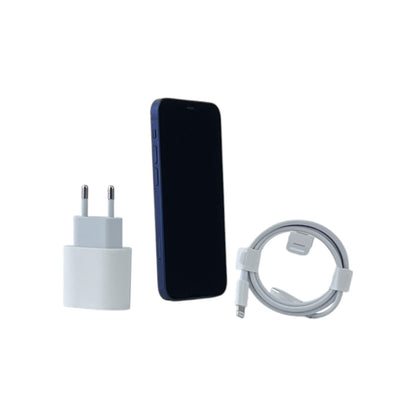 Apple iPhone 12 Mini Smartphone 5,4 Zoll (13,72 cm) 128 GB Blau | Retourware
