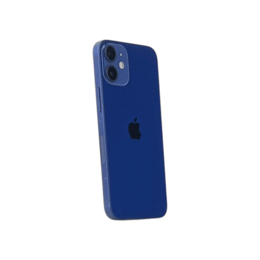 Apple iPhone 12 Mini Smartphone 5,4 Zoll (13,72 cm) 128 GB Blau | Retourware