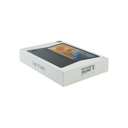 Blackview Tab 10 WiFi Tablet 10.1 Zoll (25.65 cm) 13MP 8GB 256 GB Space Grey | Retourware