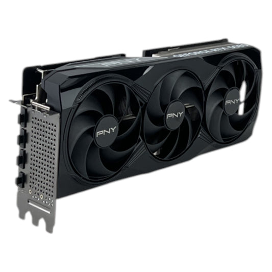 PNY nVidia GeForce RTX 5080 Gaming Grafikkarte 16GB GDDR7 OC Triple Fan HDMI DP | Neu