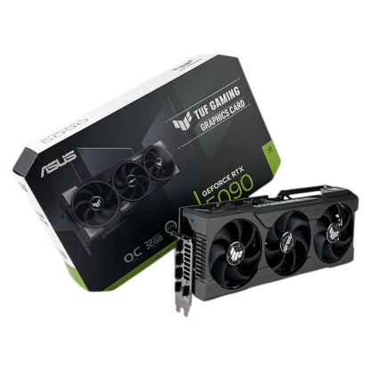 ASUS TUF Gaming nVidia GeForce RTX5090 32GB GDDR7 OC Edition Gaming Grafikkarte | Neu