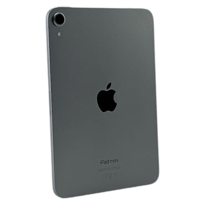 Apple iPad Mini A17 Pro. Gen (2024) 8,3 Zoll WiFi 256 GB Space Grau | Retourware