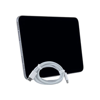Apple iPad Mini A17 Pro. Gen (2024) 8,3 Zoll WiFi 256 GB Space Grau | Retourware