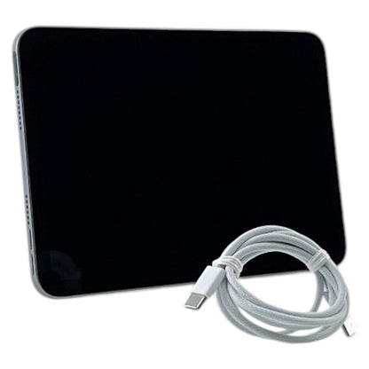 Apple iPad Mini A17 Pro. Gen (2024) 8,3 Zoll WiFi 256 GB Space Grau | Retourware