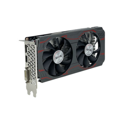 Afox nVidia GeForce GTX1660Ti Grafikkarte 6GB GDDR6 DVI-D HDMI DisplayPort (DP) | Neu