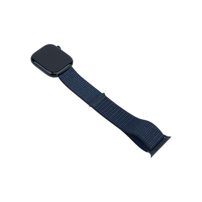 Apple Watch 10 GPS Aluminium Diamantschwarz 46 mm Sport Loop Tinte | Retourware