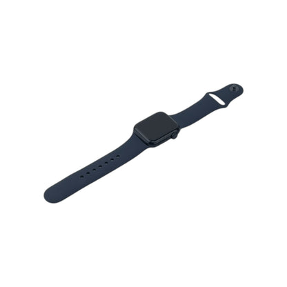 Apple Watch SE 2 GPS Aluminium Mitternacht 40 mm Sportarmband Mitternacht S/M | Retourware