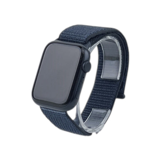 Apple Watch SE 2 GPS Aluminium Mitternacht 44 mm Sport Loop Mitternacht | Retourware