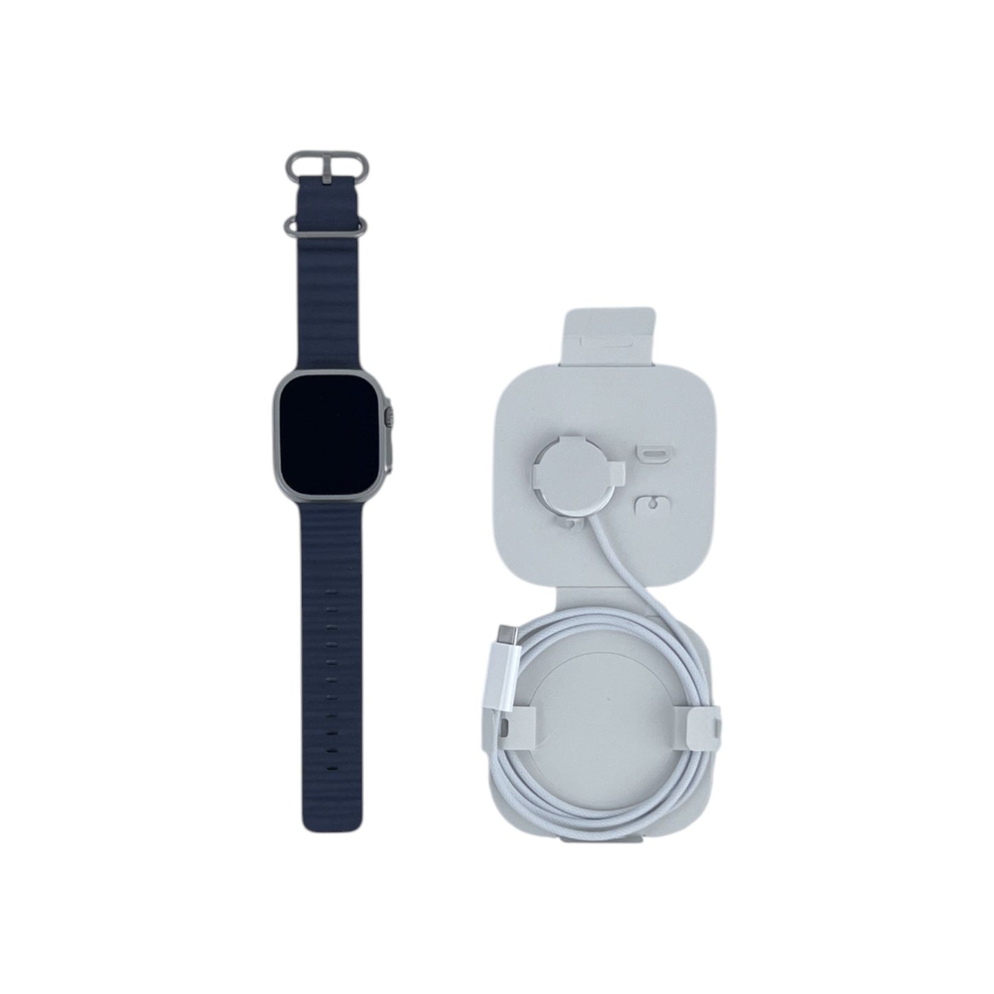 Apple Watch Ultra 2 Cellular Titanium Titan 49 mm Ocean Marine | Retourware
