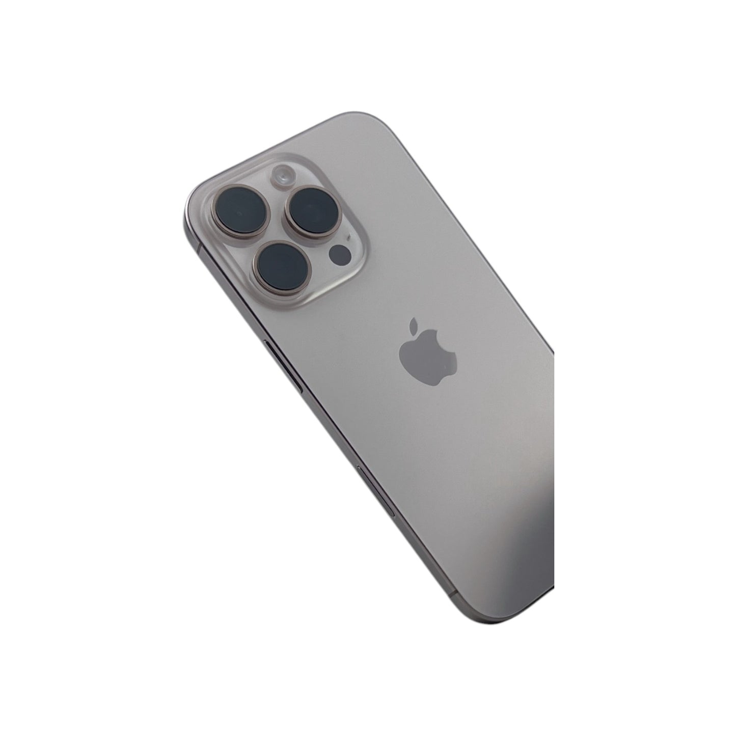 Apple iPhone 16 Pro Smartphone 6,3 Zoll (16 cm) 256GB Titan Wüstensand | Retourware
