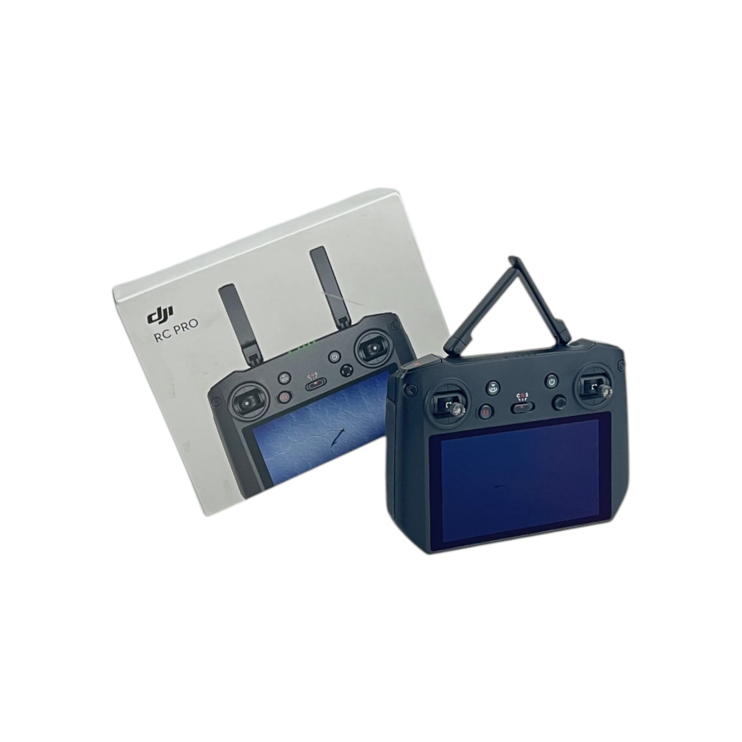 DJI Remote Mavic 3 RC Pro Fernsteuerung Multicopter Drohnen Steuerung Schwarz | Retourware