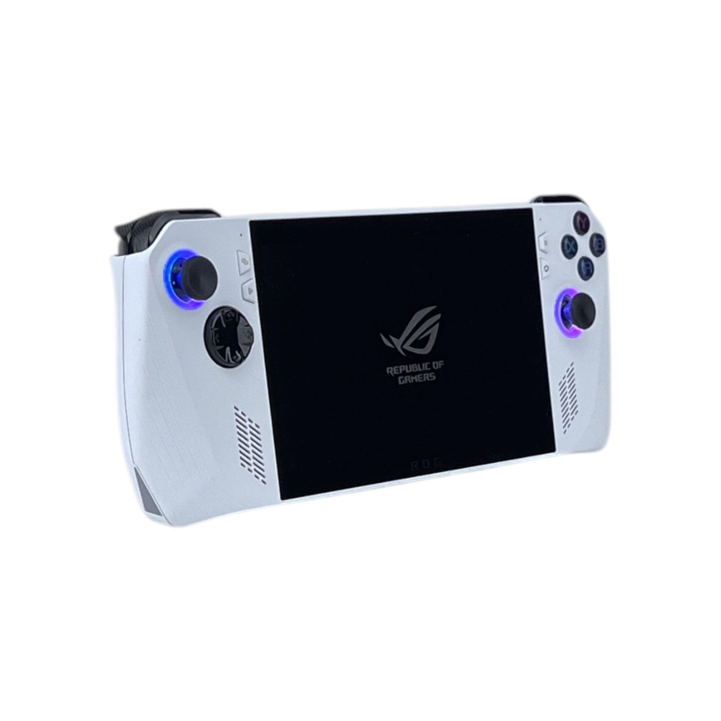 ASUS ROG Ally Gaming Handkonsole 7 Zoll (17.7 cm) Z1 16GB 512GB WiFi Win11 Weiß | Retourware