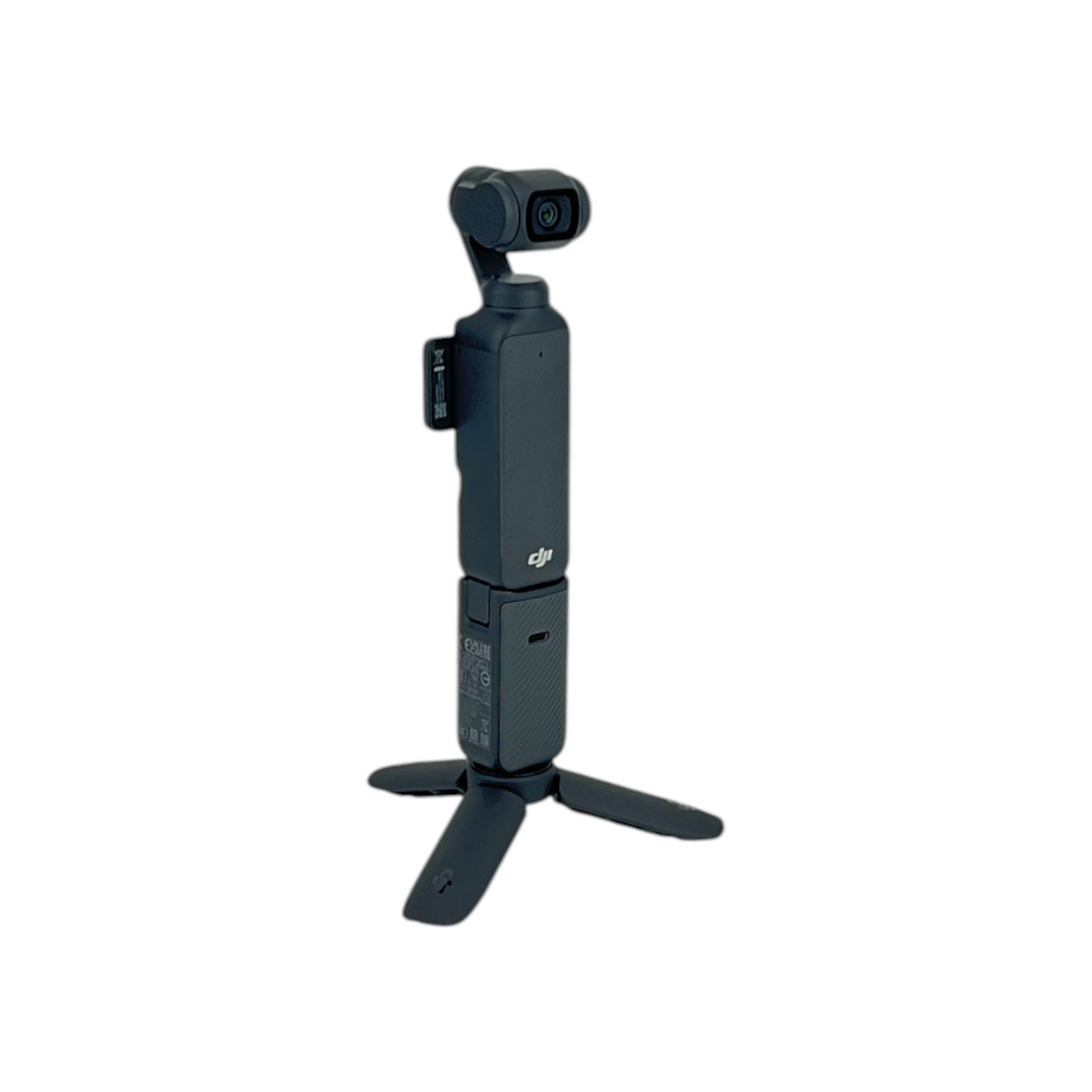 DJI Osmo Pocket3 Kreativ Combo Kamera 64MP Vlogging Kamera 1 Zoll CMOS 4K 120fps | Retourware