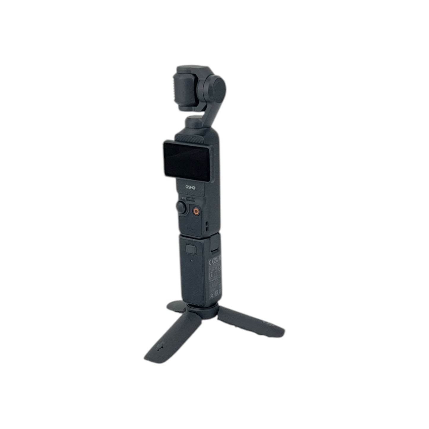 DJI Osmo Pocket3 Kreativ Combo Kamera 64MP Vlogging Kamera 1 Zoll CMOS 4K 120fps | Retourware