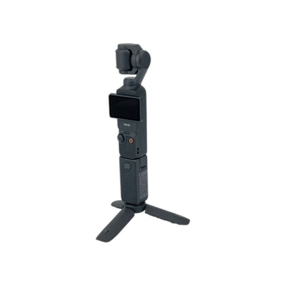 DJI Osmo Pocket3 Kreativ Combo Kamera 64MP Vlogging Kamera 1 Zoll CMOS 4K 120fps | Retourware