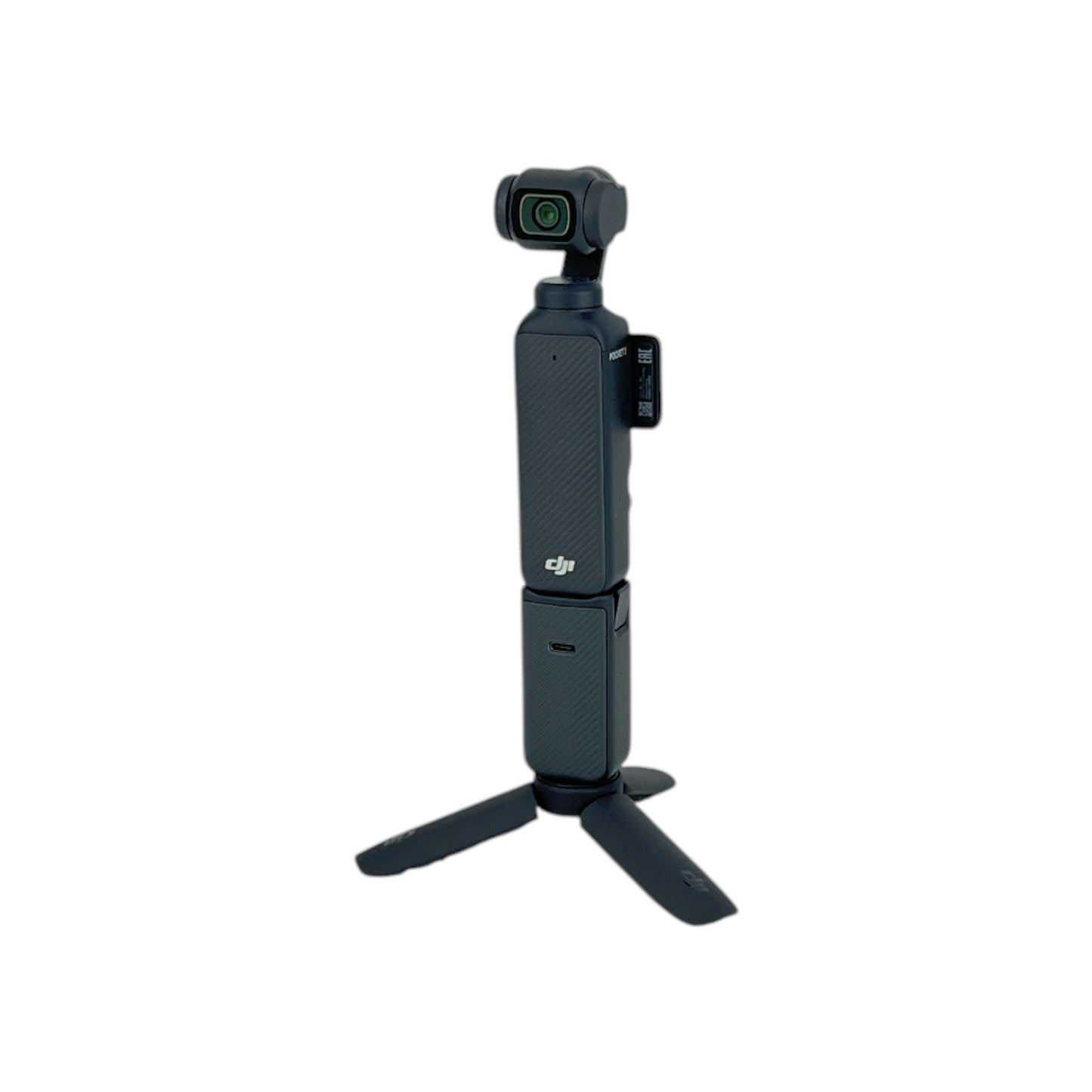 DJI Osmo Pocket3 Kreativ Combo Kamera 64MP Vlogging Kamera 1 Zoll CMOS 4K 120fps | Retourware