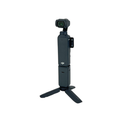 DJI Osmo Pocket3 Kreativ Combo Kamera 64MP Vlogging Kamera 1 Zoll CMOS 4K 120fps | Retourware
