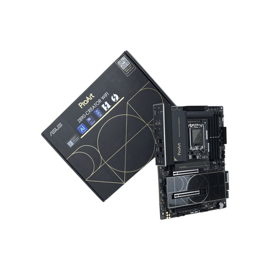 ASUS PROART Z890-Creator WiFi Gaming Mainboard Sockel Intel LGA1851 ATX DDR5 | Retourware