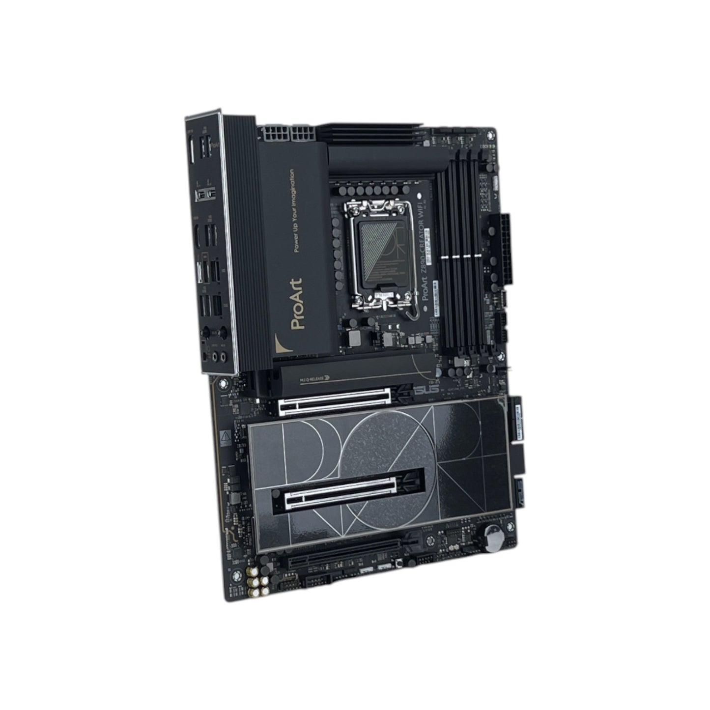 ASUS PROART Z890-Creator WiFi Gaming Mainboard Sockel Intel LGA1851 ATX DDR5 | Retourware