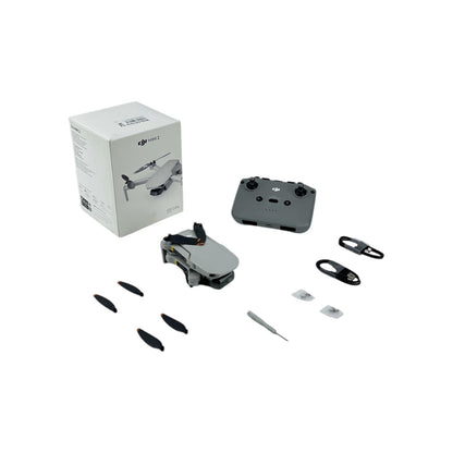 DJI Mini 2 Drohne 4K Ultra HD 3-Achsen-Gimbal OcuSync 2.0 31 Minuten Flugzeit | Retourware