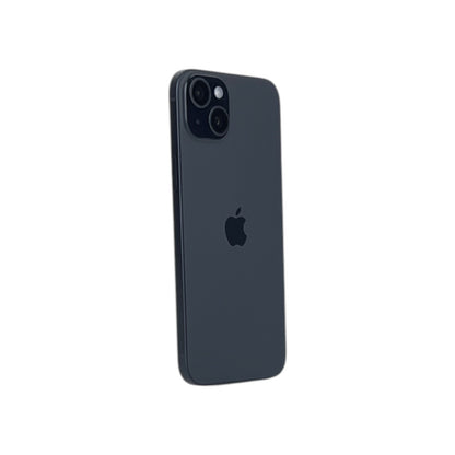 Apple iPhone 15 Plus Smartphone 6,7 Zoll (17,02 cm) 256 GB Schwarz | Retourware