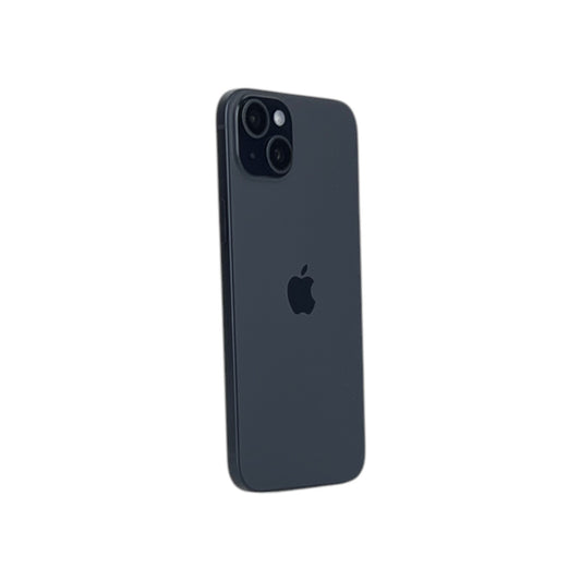 Apple iPhone 15 Plus Smartphone 6,7 Zoll (17,02 cm) 256 GB Schwarz | Retourware