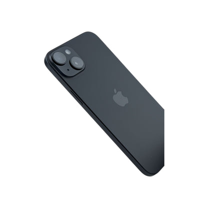 Apple iPhone 15 Plus Smartphone 6,7 Zoll (17,02 cm) 256 GB Schwarz | Retourware