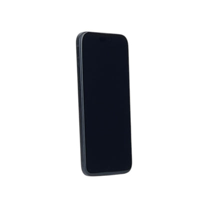 Apple iPhone 15 Plus Smartphone 6,7 Zoll (17,02 cm) 256 GB Schwarz | Retourware