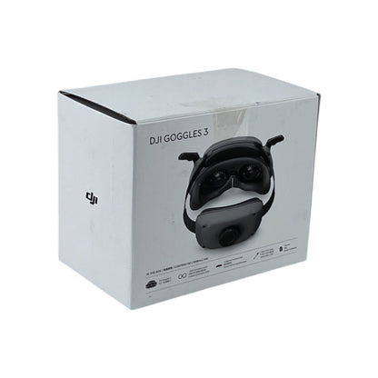DJI FPV Goggles 3 FPV Brille FullHD Videobrille Dioptrienausgleich microSD | Retourware