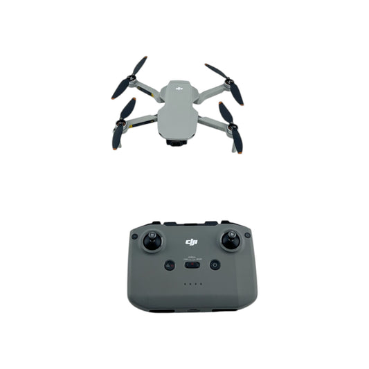 DJI Mini 2 Fly More Combo Drohne Sub 250g 4K Video Foto Kamera RTF Reise Drohne | Retourware