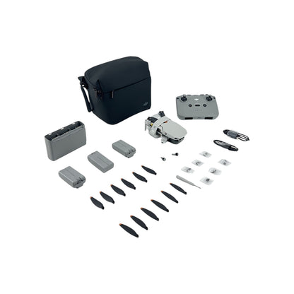DJI Mini 2 Fly More Combo Drohne Sub 250g 4K Video Foto Kamera RTF Reise Drohne | Retourware