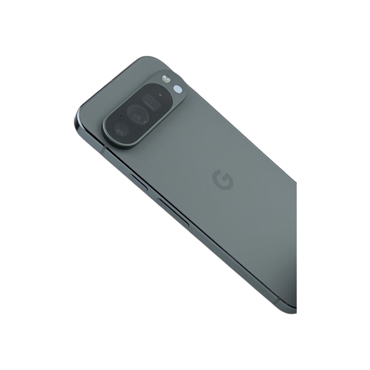 Google Pixel 9 Pro XL Smartphone 6.8 Zoll (17.27 cm) 50MP 16GB 256GB UWB Hazel | Retourware