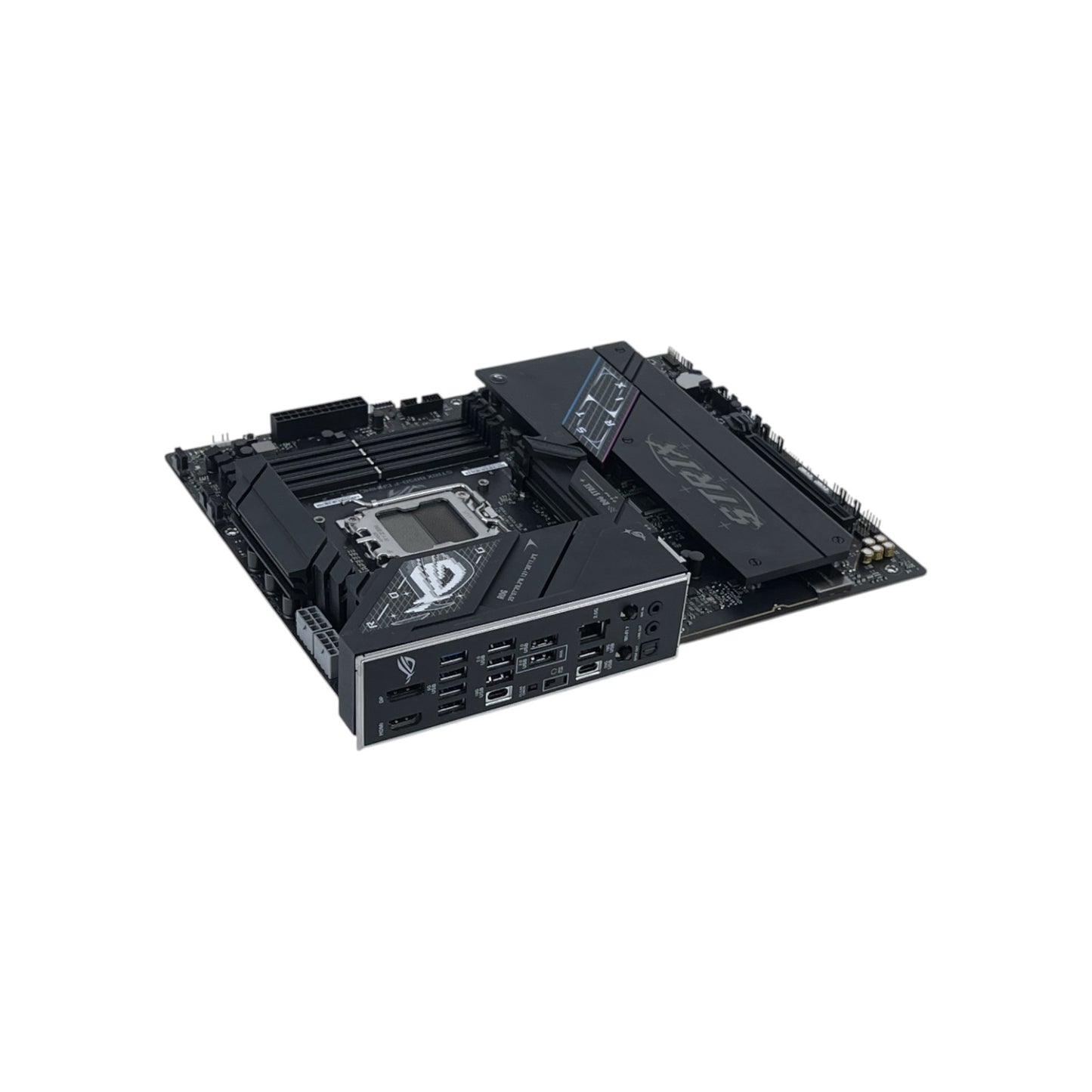 ASUS ROG Strix B850-F Gaming Mainboard WiFi AM5 DDR5 M.2 PCIe 5.0 HDMI DP | Retourware