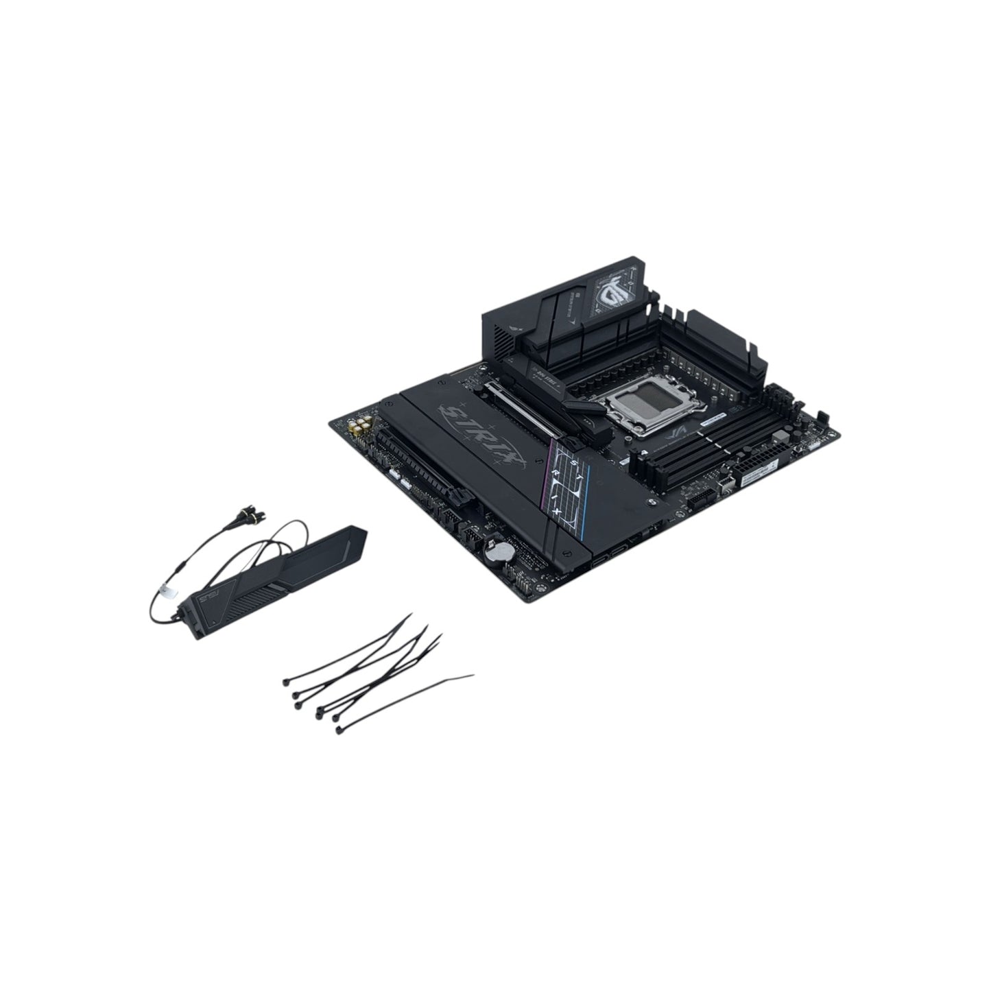 ASUS ROG Strix B850-F Gaming Mainboard WiFi AM5 DDR5 M.2 PCIe 5.0 HDMI DP | Retourware