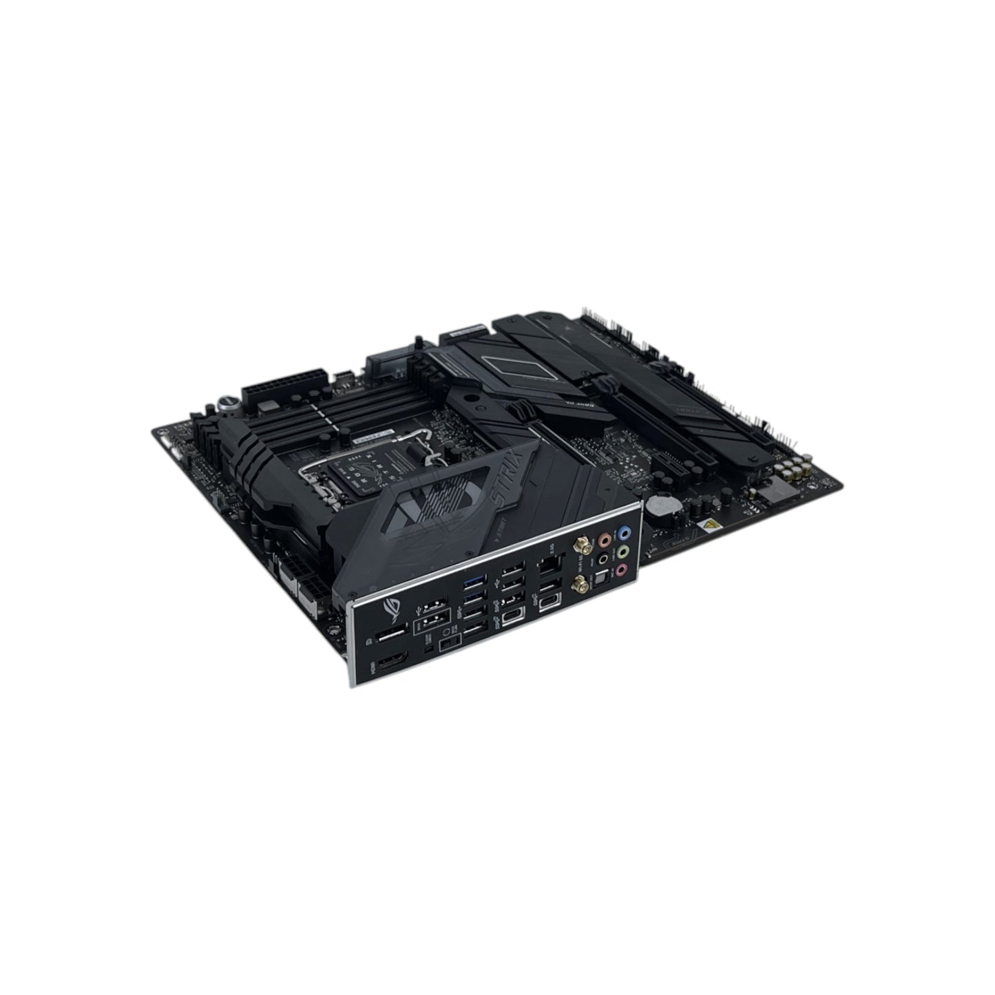 ASUS ROG Strix Z790-F Gaming WIFI Mainboard Intel LGA1700 ATX DDR5 4xM.2 PCIe5.0 | Retourware