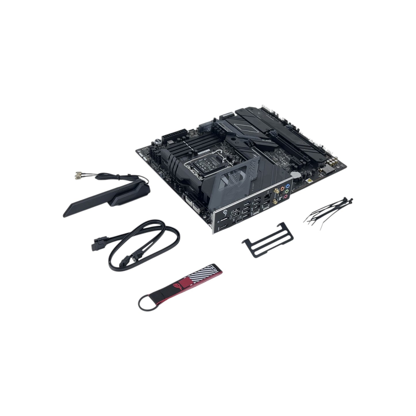 ASUS ROG Strix Z790-F Gaming WIFI Mainboard Intel LGA1700 ATX DDR5 4xM.2 PCIe5.0 | Retourware