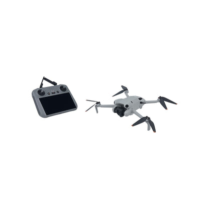 DJI Mini 4 Pro Drohne (RC2) Smart Controller faltbare RTF Reisedrohne Sub 250g | Retourware