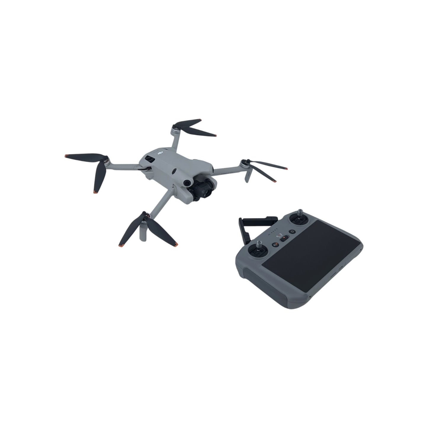 DJI Mini 4 Pro Drohne (RC2) Smart Controller faltbare RTF Reisedrohne Sub 250g | Retourware