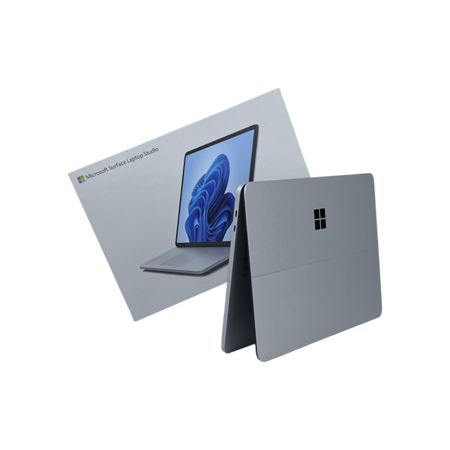 Microsoft Surface Laptop Studio 14.4 Zoll (36.5 cm) i7-11370H 32GB 2TB QWERTY it | Retourware