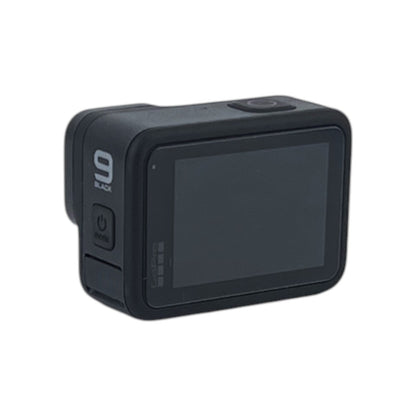 GoPro HERO 9 Action Kamera 5K Ultra HD Video 20MP CMOS WiFi USB-C Live-Stream | Neu
