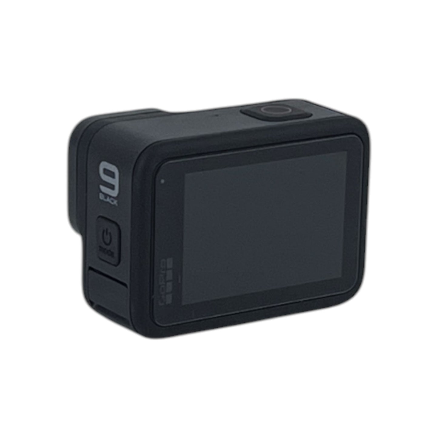 GoPro HERO 9 Action Kamera 5K Ultra HD Video 20MP CMOS WiFi USB-C Live-Stream | Neu