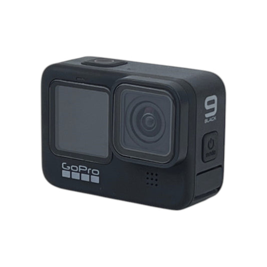 GoPro HERO 9 Action Kamera 5K Ultra HD Video 20MP CMOS WiFi USB-C Live-Stream | Neu
