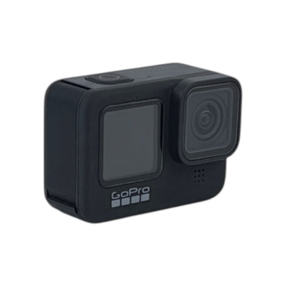 GoPro HERO 9 Action Kamera 5K Ultra HD Video 20MP CMOS WiFi USB-C Live-Stream | Neu