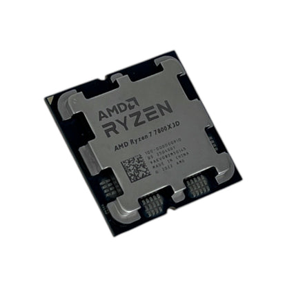 AMD Ryzen 7 7800X3D CPU Desktop AM 5 Prozessor 8 Core 16 Threads 4.2 - 5.0 GHz | Retourware